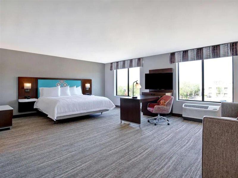 Hampton Inn Santa Fe South, Nm Εξωτερικό φωτογραφία