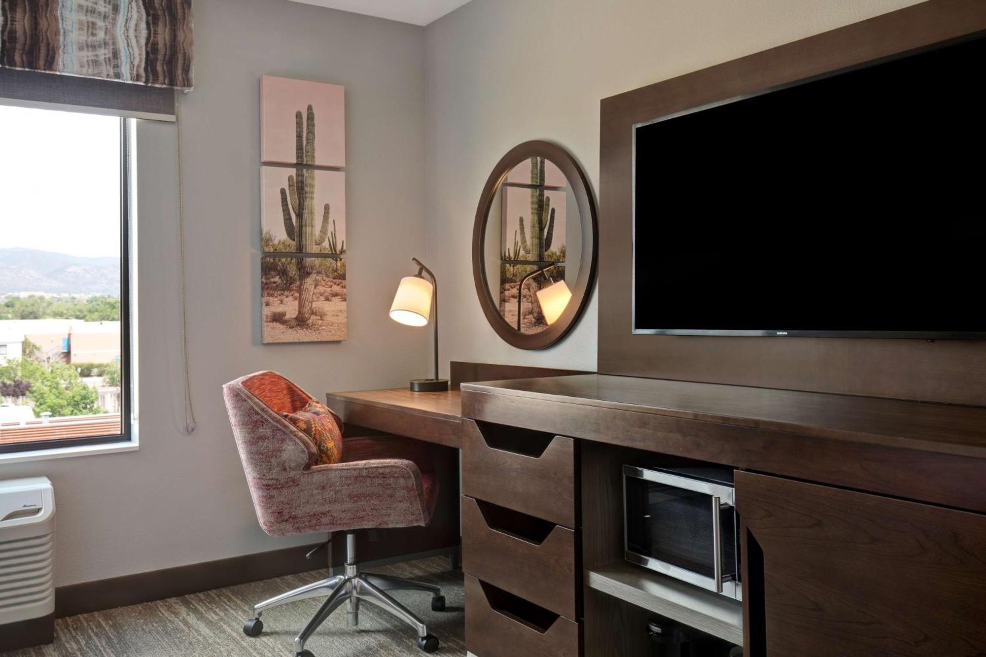 Hampton Inn Santa Fe South, Nm Εξωτερικό φωτογραφία