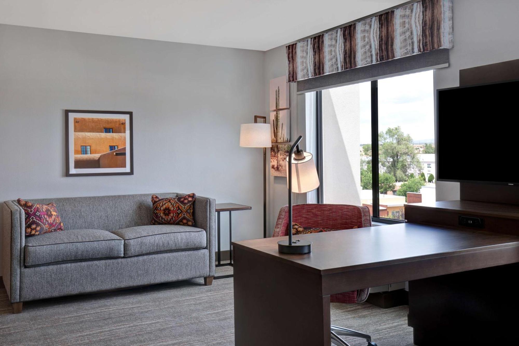 Hampton Inn Santa Fe South, Nm Εξωτερικό φωτογραφία