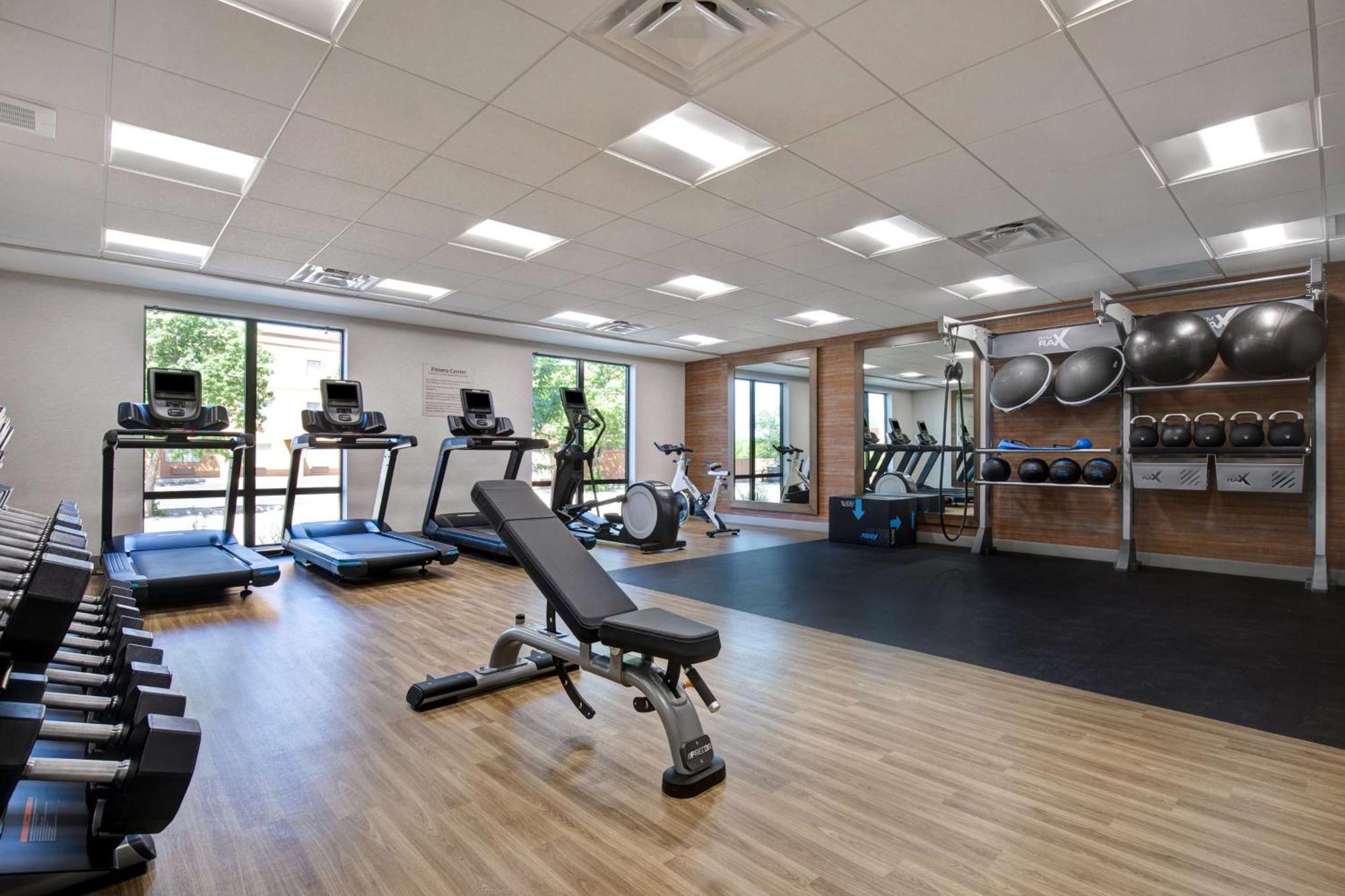 Hampton Inn Santa Fe South, Nm Εξωτερικό φωτογραφία