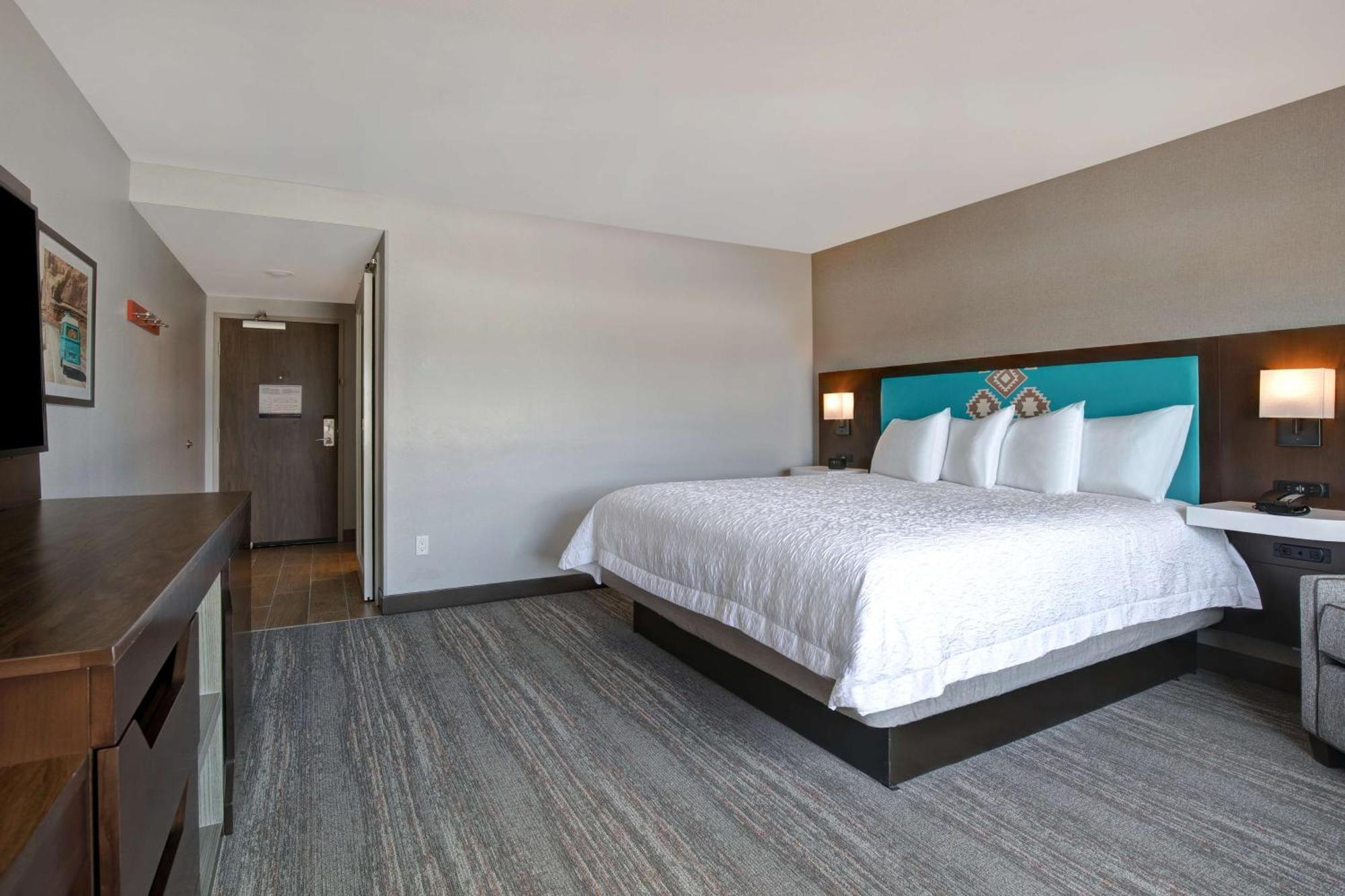 Hampton Inn Santa Fe South, Nm Εξωτερικό φωτογραφία