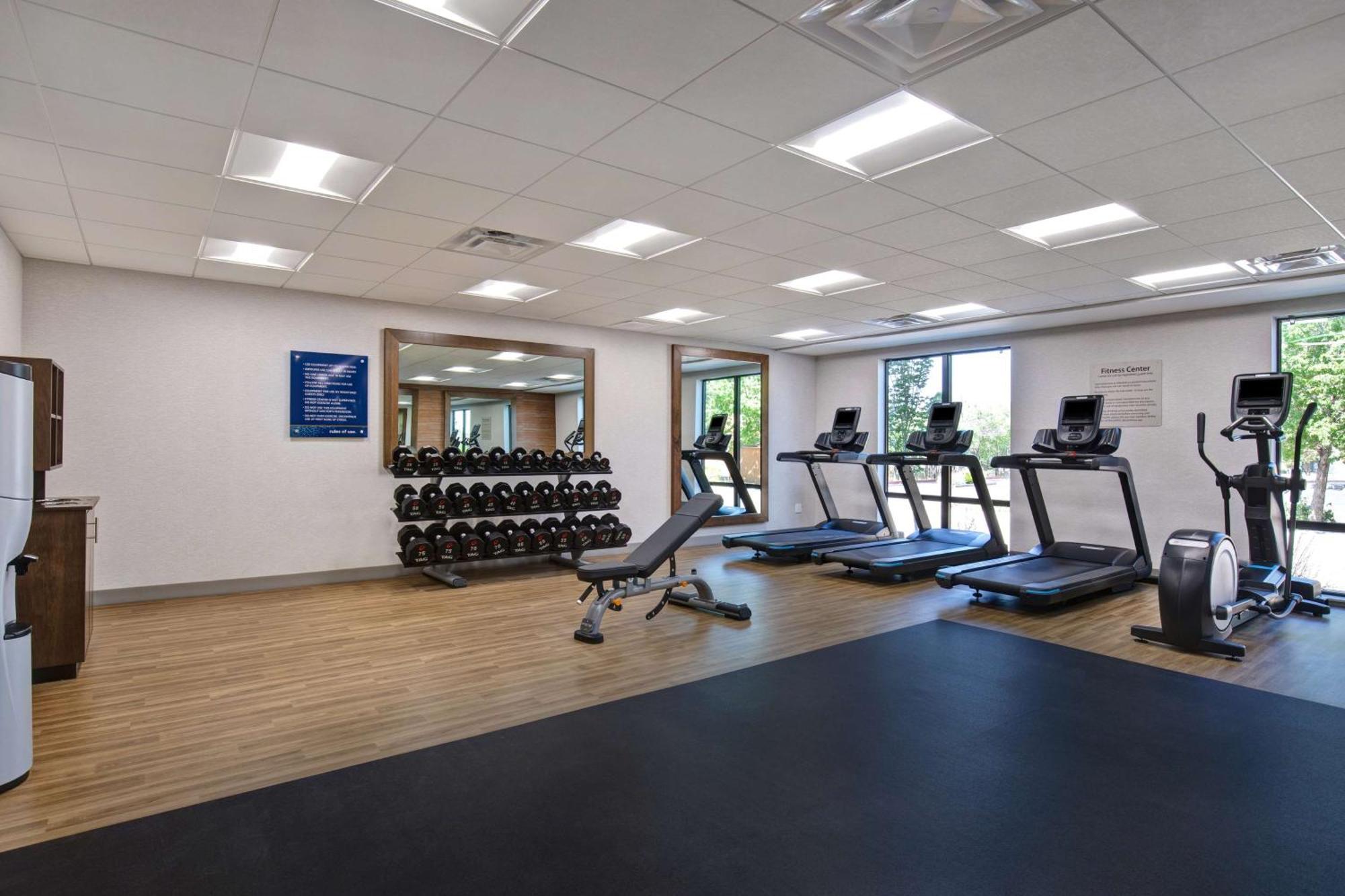 Hampton Inn Santa Fe South, Nm Εξωτερικό φωτογραφία
