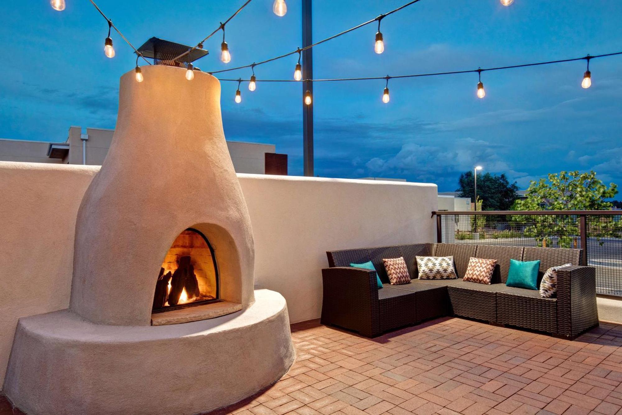 Hampton Inn Santa Fe South, Nm Εξωτερικό φωτογραφία