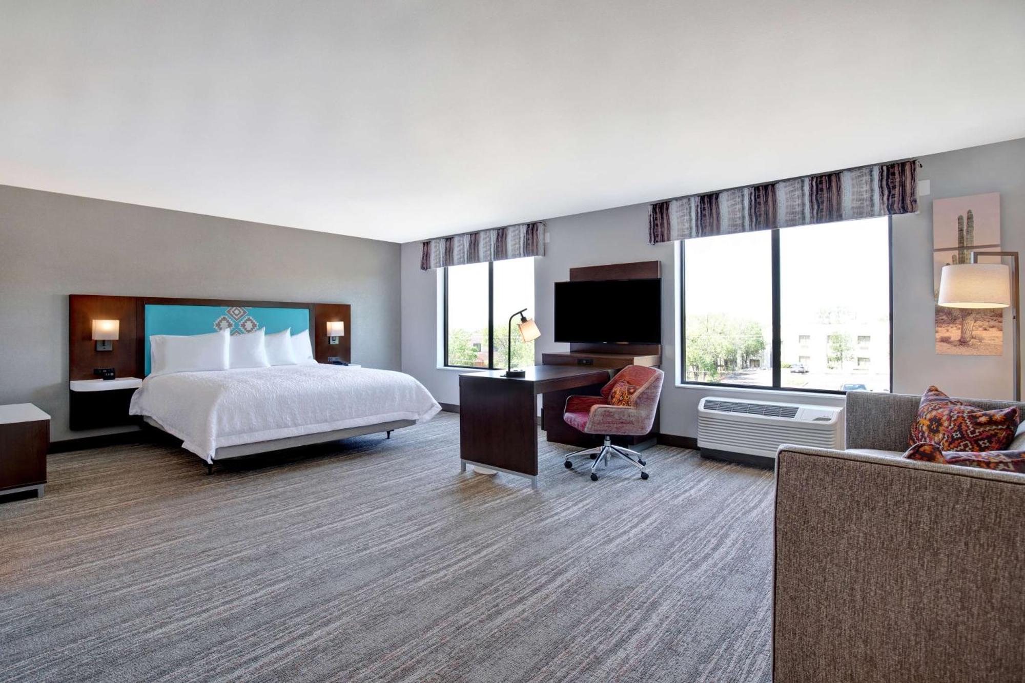 Hampton Inn Santa Fe South, Nm Εξωτερικό φωτογραφία