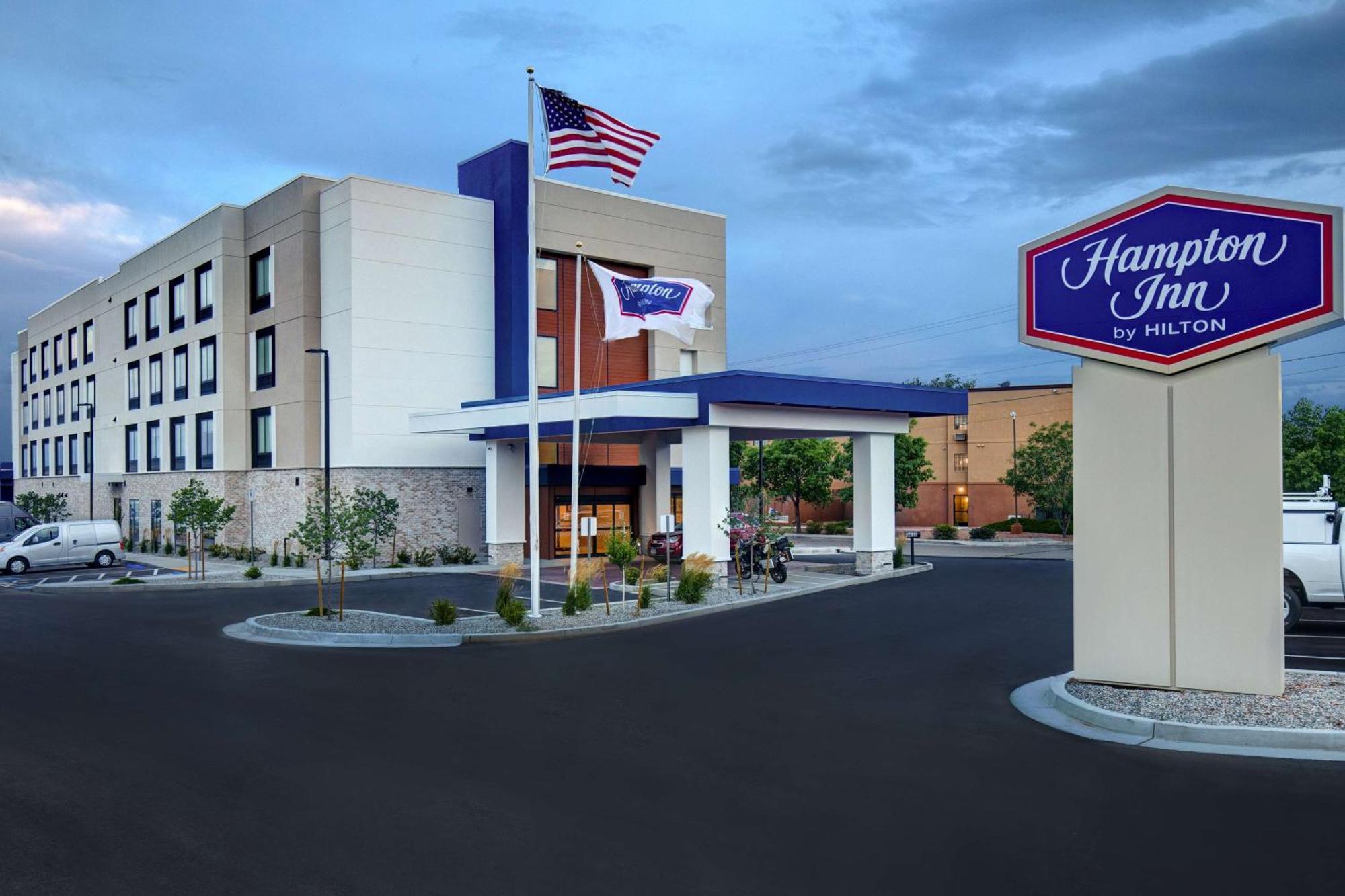 Hampton Inn Santa Fe South, Nm Εξωτερικό φωτογραφία