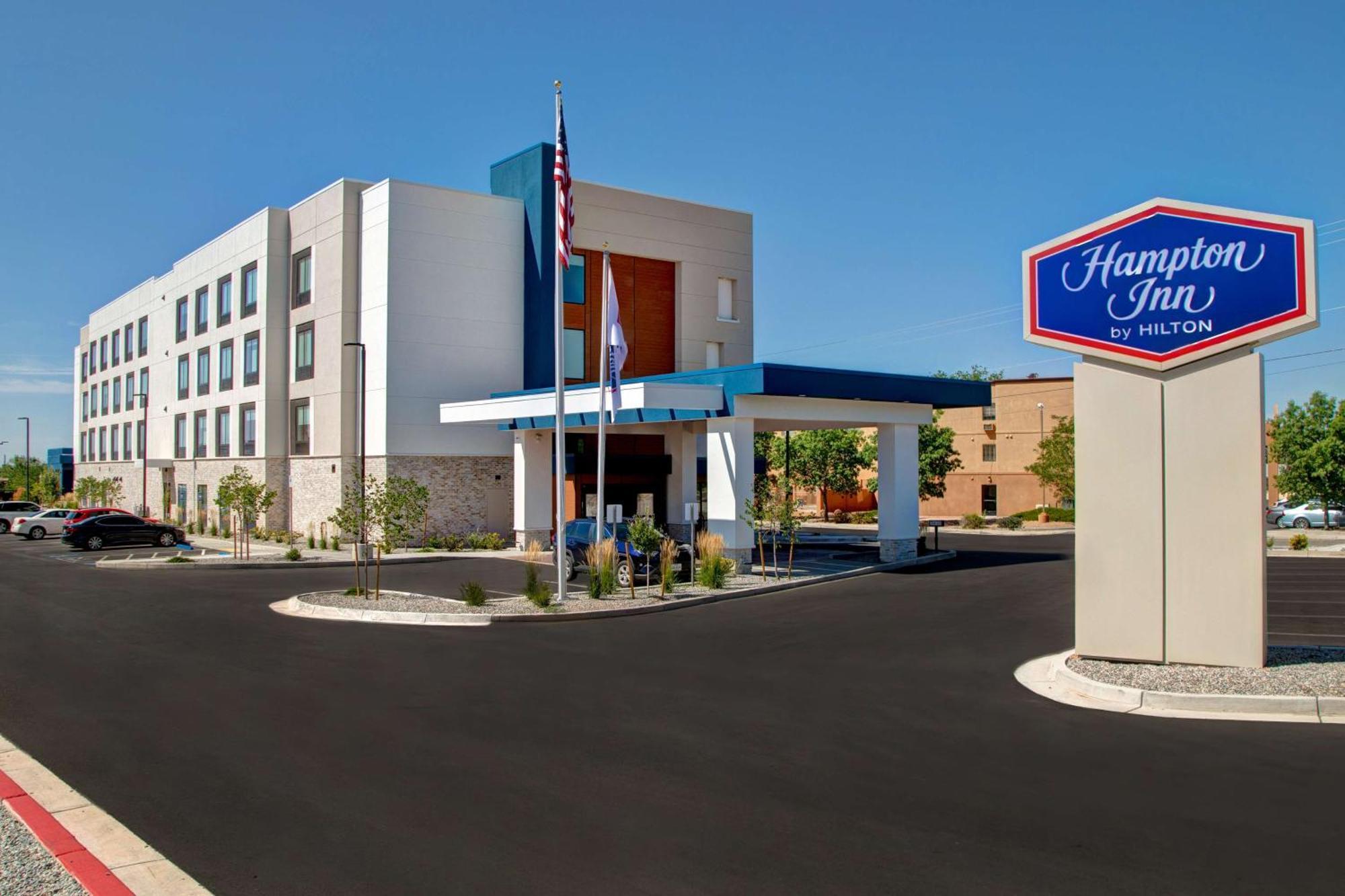 Hampton Inn Santa Fe South, Nm Εξωτερικό φωτογραφία