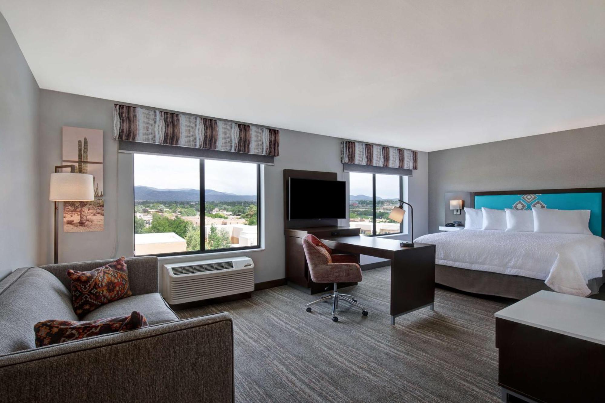 Hampton Inn Santa Fe South, Nm Εξωτερικό φωτογραφία