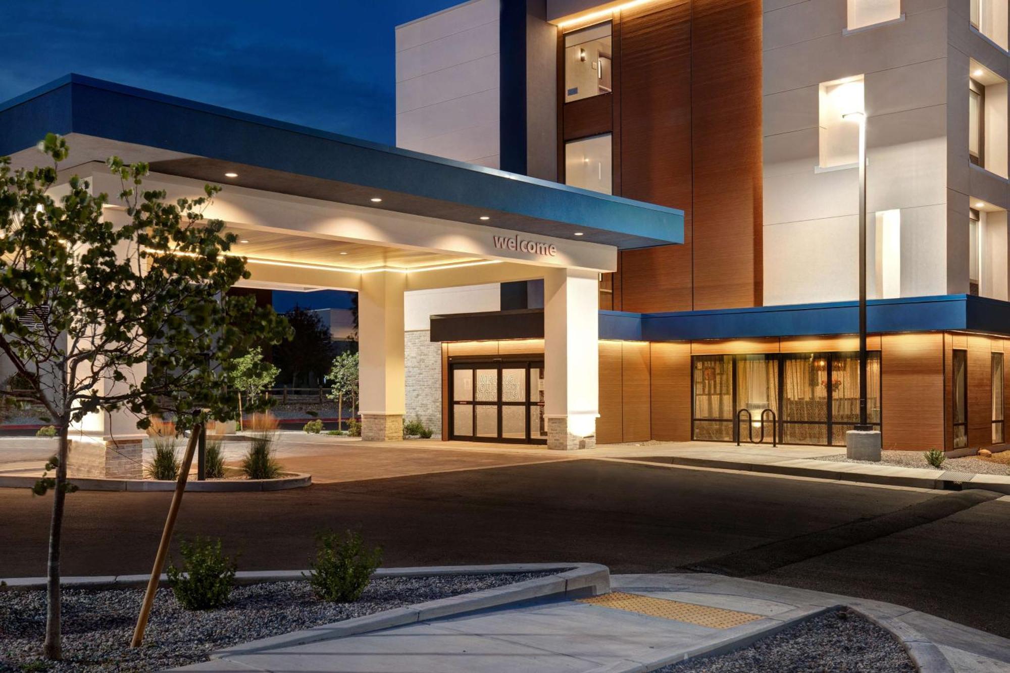 Hampton Inn Santa Fe South, Nm Εξωτερικό φωτογραφία