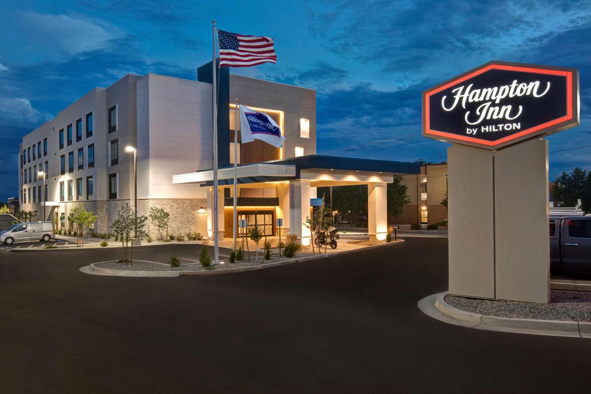 Hampton Inn Santa Fe South, Nm Εξωτερικό φωτογραφία