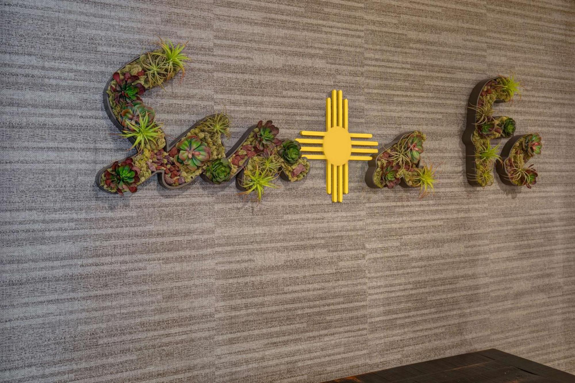 Hampton Inn Santa Fe South, Nm Εξωτερικό φωτογραφία