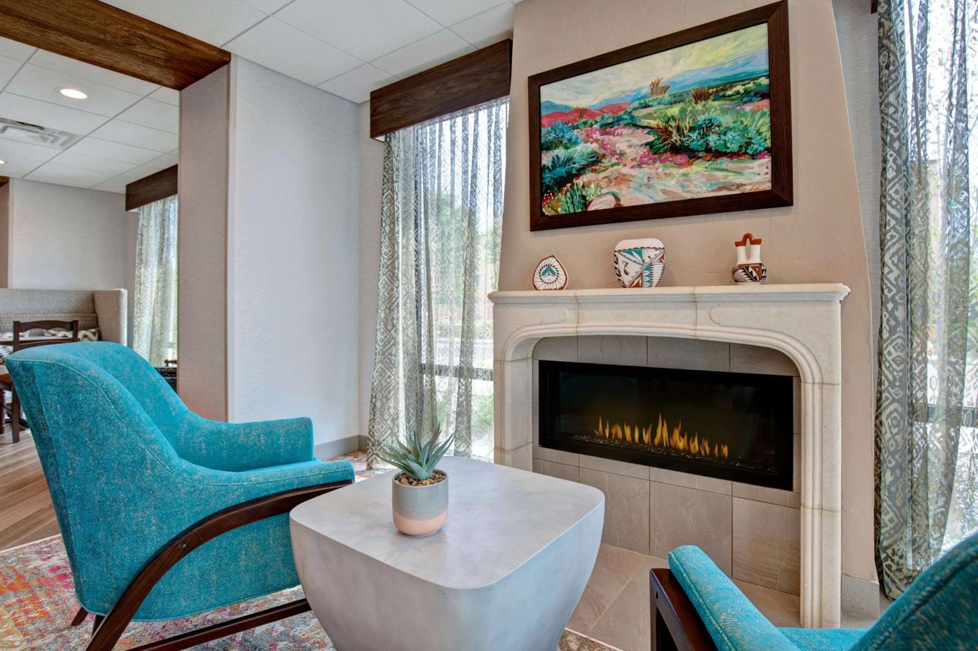 Hampton Inn Santa Fe South, Nm Εξωτερικό φωτογραφία